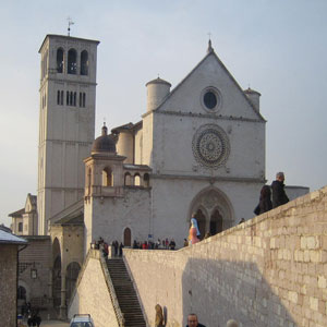 Assisi + Perugia