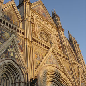 Orvieto + Montepulciano