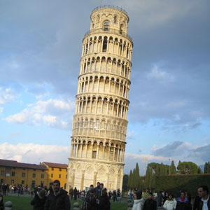 Pisa Tour