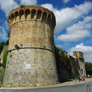 Chianti + San Gimignano