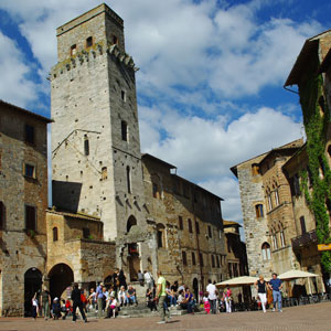 San Gimignano Tour